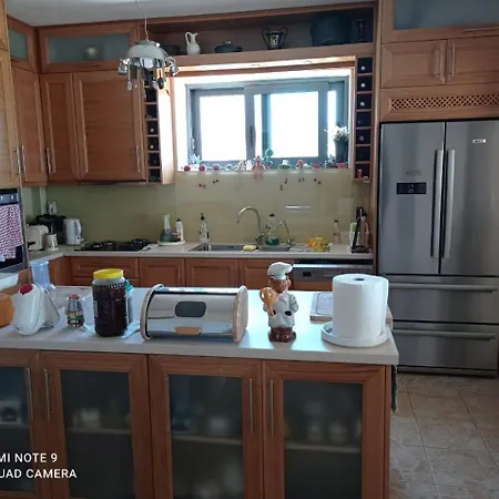 Kwatera prywatna Aggelikis Cosy Shared House