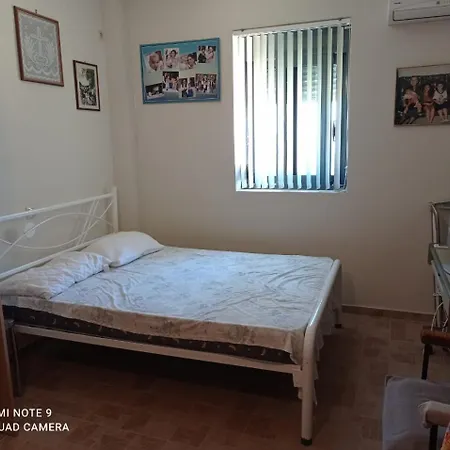 Privatunterkunft Angelikis Shared *