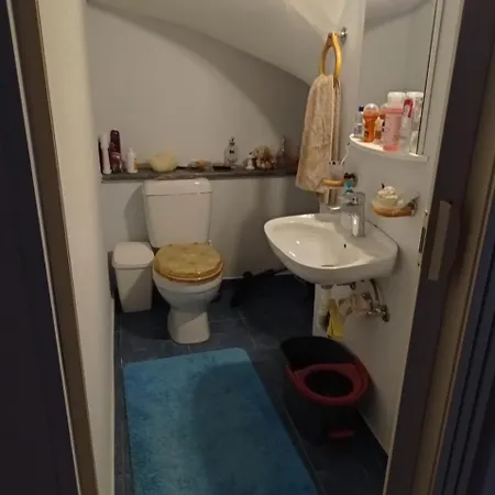 Privatunterkunft Angelikis Shared Pyrgos