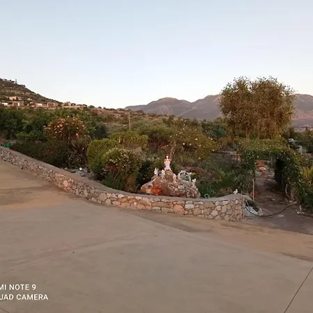 Aggelikis Cosy Shared House * Pyrgos