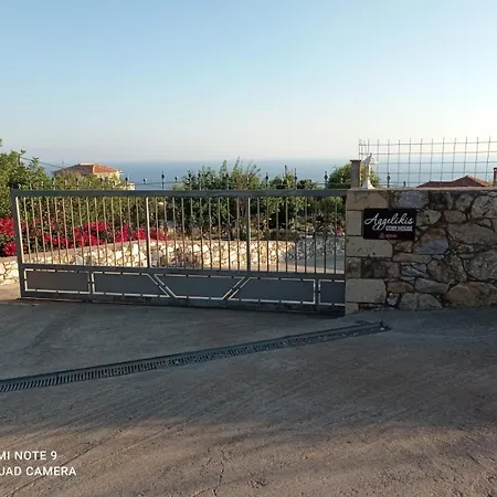Pansiyon Aggelikis Cosy Shared House