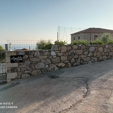 Pansiyon Aggelikis Cosy Shared House Pírgos