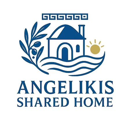 Privatunterkunft Aggelikis Cosy Shared House