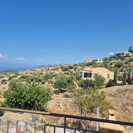 Aggelikis Cosy Shared House Homestay szállás Pírgosz