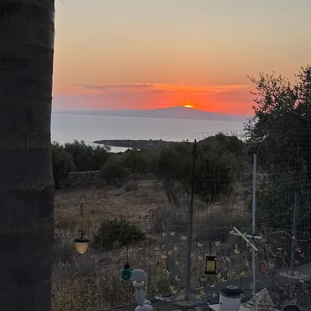 Privatunterkunft Aggelikis Cosy Shared House *