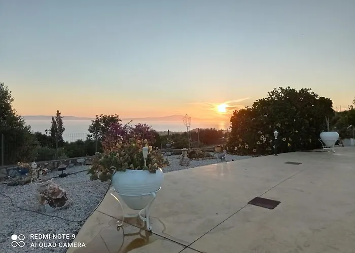 Aggelikis Cosy Shared House Homestay Pirgos (Mani)