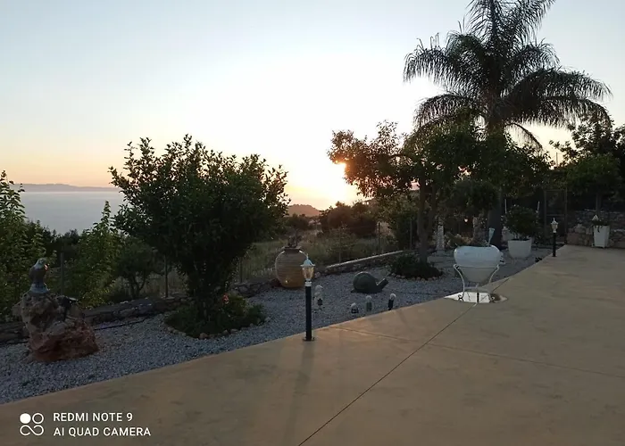 Aggelikis Cosy Shared House *