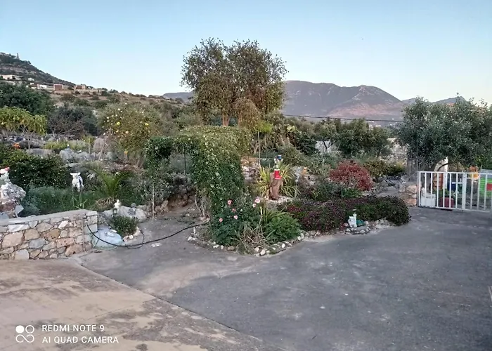 Aggelikis Cosy Shared House Kwatera prywatna *