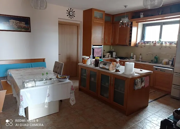 Kwatera prywatna Aggelikis Cosy Shared House *