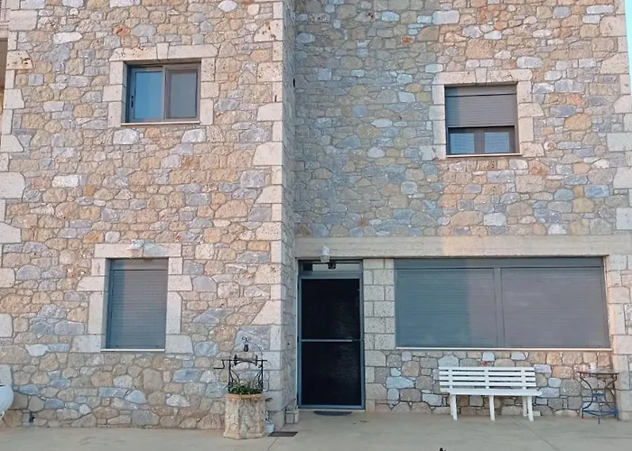 Aggelikis Cosy Shared House Kwatera prywatna Pirgos (Mani)