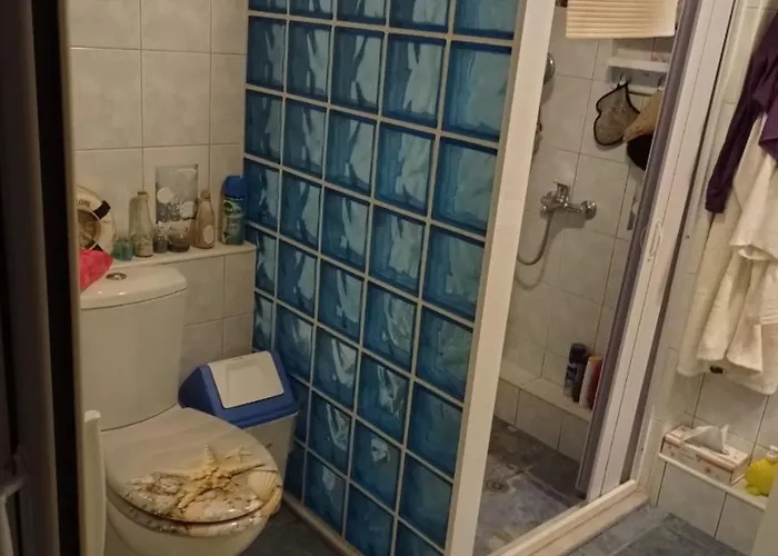 Homestay Aggelikis Cosy Shared House