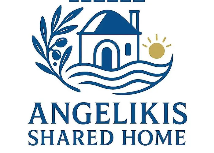 Homestay Aggelikis Cosy Shared House