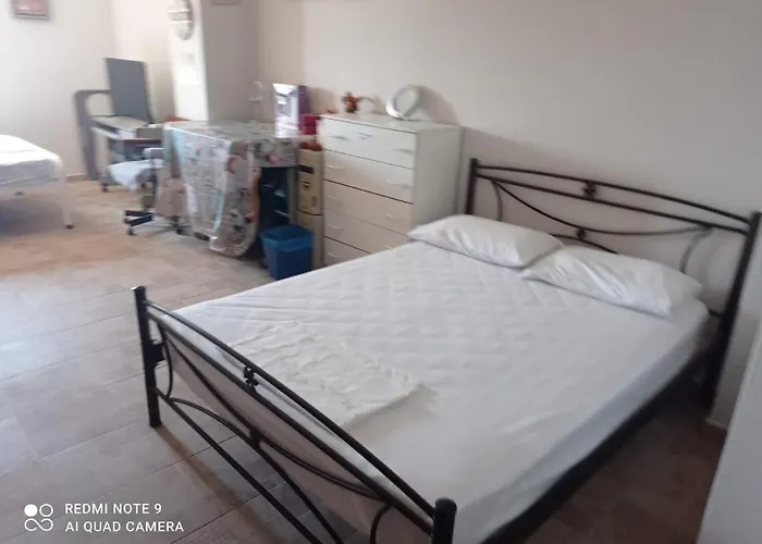 Aggelikis Cosy Shared House *