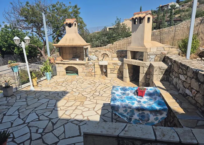 Kwatera prywatna Aggelikis Cosy Shared House Pirgos (Mani)
