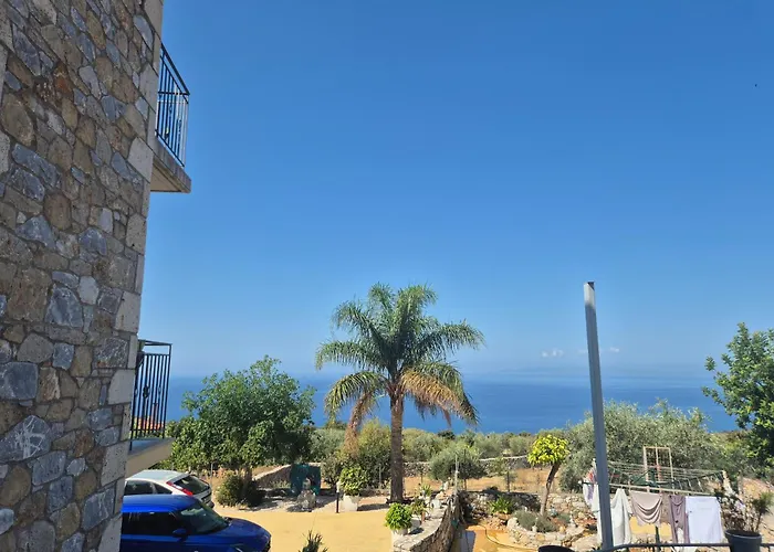 Aggelikis Cosy Shared House * Pirgos (Mani)