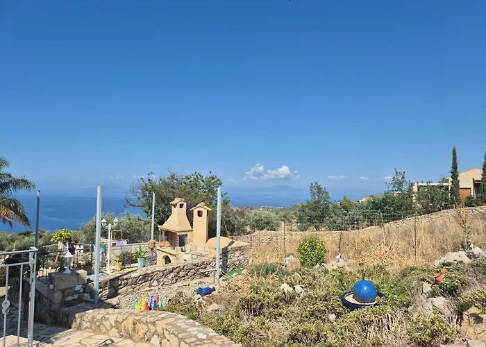 Aggelikis Cosy Shared House *