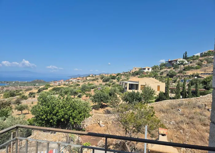 Aggelikis Cosy Shared House Homestay szállás Pírgosz