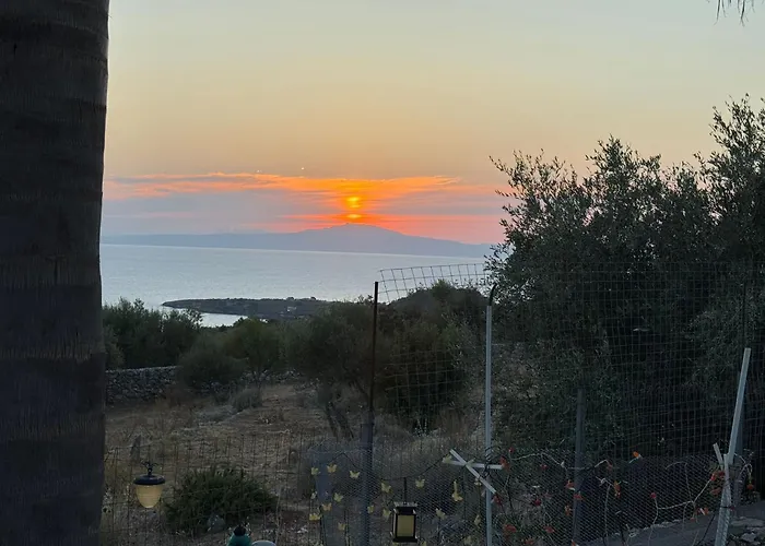 Kwatera prywatna Aggelikis Cosy Shared House *